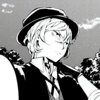 Chuuya Nakahara