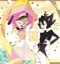 Leroy and Azrael -HH