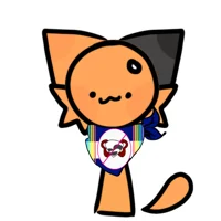 Bun reddish the tofi