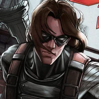 Bucky Barnes