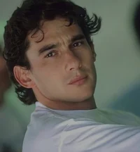 Ayrton Senna 