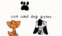 Cat and dog game
