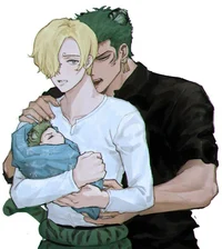 Zoro Sanji BL