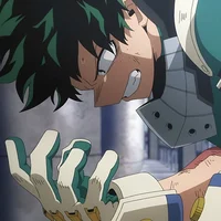 Izuku Midoriya