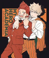 KiriBaku- Reunite AU