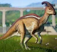 Parasaurolophus