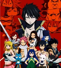 Fairy Tail - 7 Years