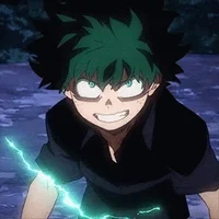 Izuku Midoriya