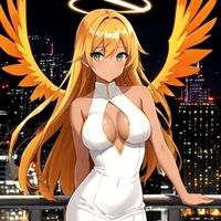 Erodere Angel 