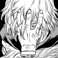 MHA Tomura Shigaraki
