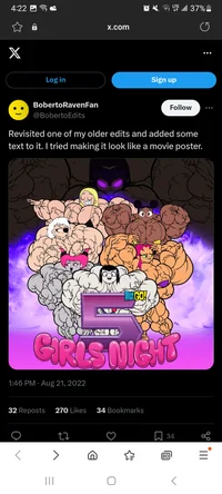 Starfire and friends