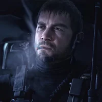Chris Redfield 