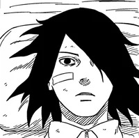 Sasuke Uchiha 
