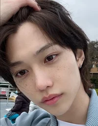 Straykids- Chans sis