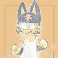 Frozen Ankha