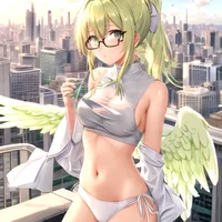 Deredere Angel