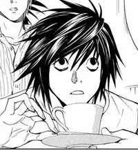 L Lawliet