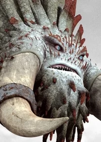 Dragos Bewilderbeast