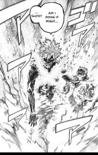 Shoto Todoroki Risin