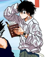 Nagumo Yoichi 