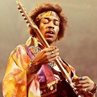 004-Jimi Hendrix