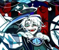 Shadow Milk Cookie
