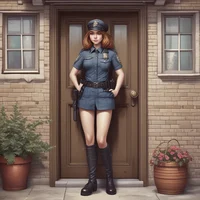 Police sister