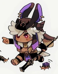 Sumeru boys-Fontaine