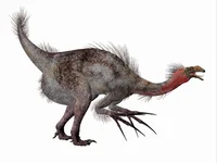 Therizinosaurus