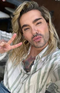 Bill kaulitz 2024