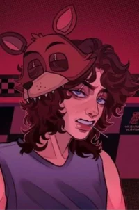 Michael Afton - Teen