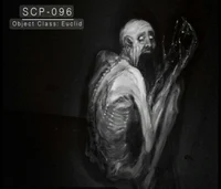 Scp-096 скромник