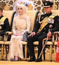 Brunei Royal Family 
