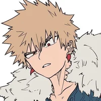Katsuki Bakugou