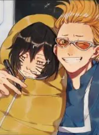 Erasermic parent AU