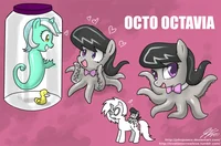 Octavia and Lyra