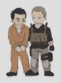 Makarov x Nolan