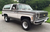 Chevrolet K5 tornado