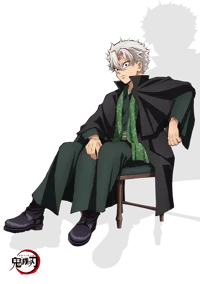 -Sanemi Shinazugawa-