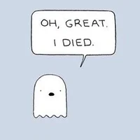 Dumb Ghost Simulator