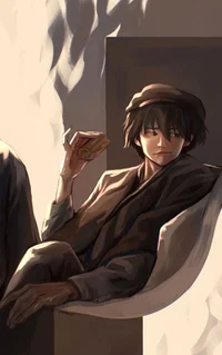 Ranpo Edogawa