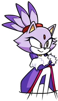 Funkin Blaze the Cat