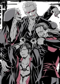 Doffy Cora Law Croco