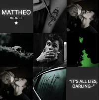 Mattheo Riddle