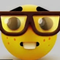 Nerd Emoji
