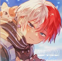 Shoto Todoroki