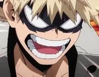 Bakugo Katsuki