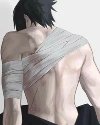 Sasuke Uchiha 
