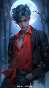 Daniel Vampire