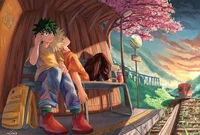 Bakudeku
